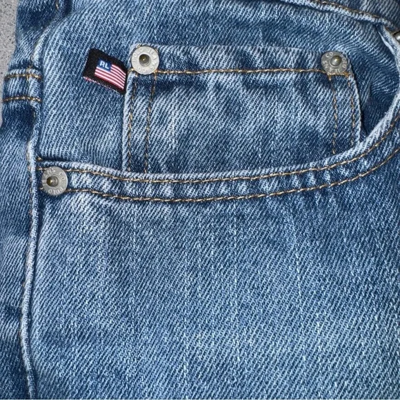 Polo Ralph Lauren Woman’s Saturday Denim Jeans - Picture 4 of 6